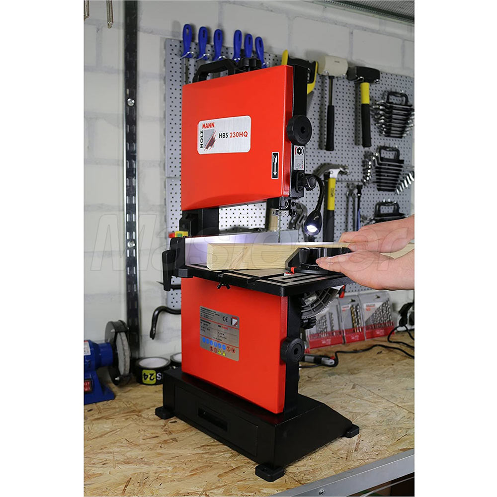 Holzmann HBS 230HQ vista laterale
