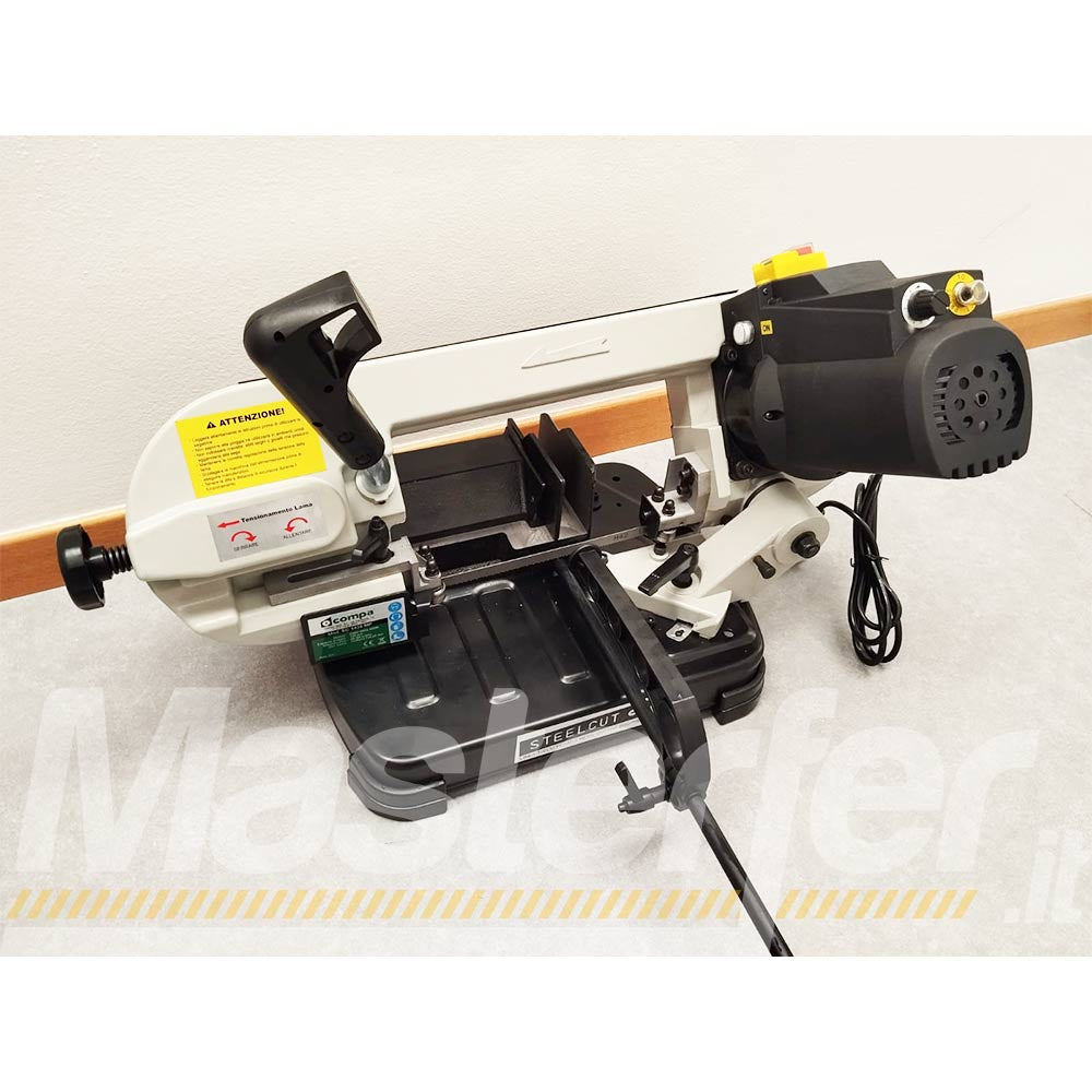 compa 1435 segatrice a nastro 