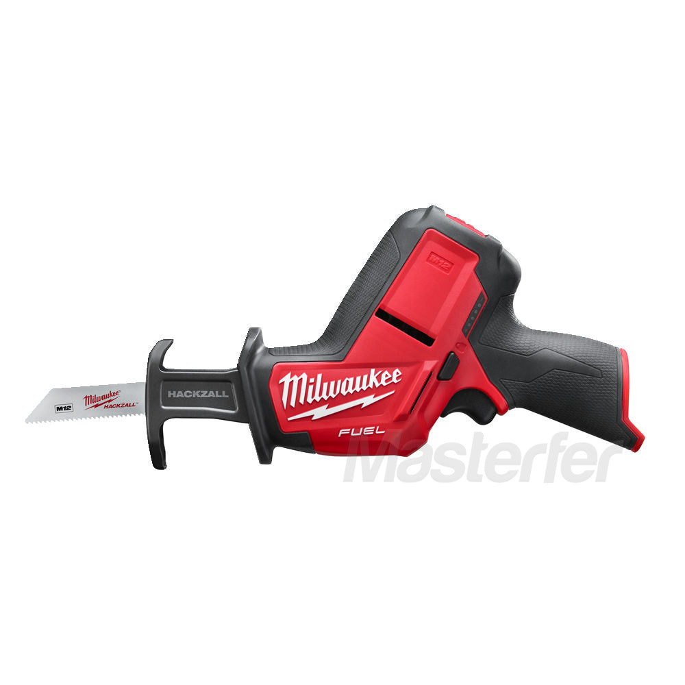 Milwaukee M12 CHZ-0 vista laterale