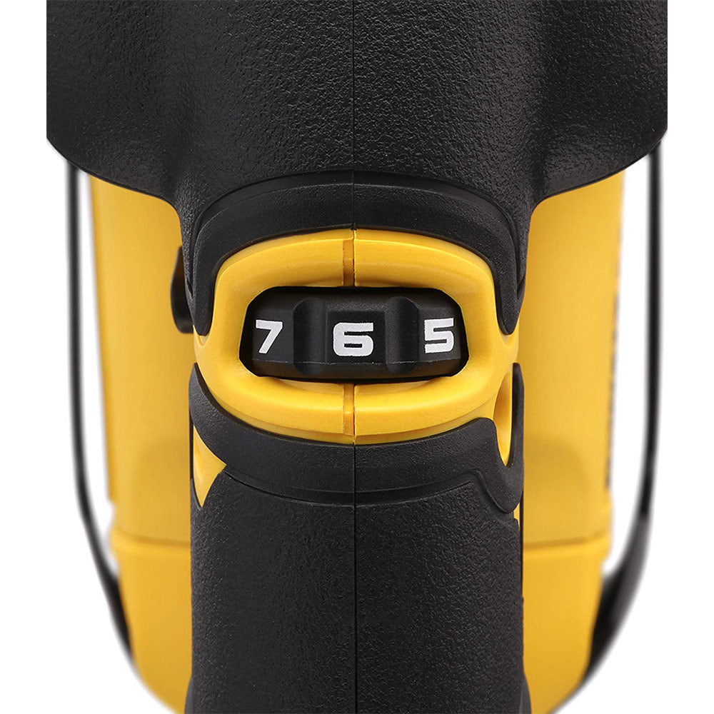 Dewalt DCS334N - Seghetto alternativo a batteria 18V (solo corpo macchina)