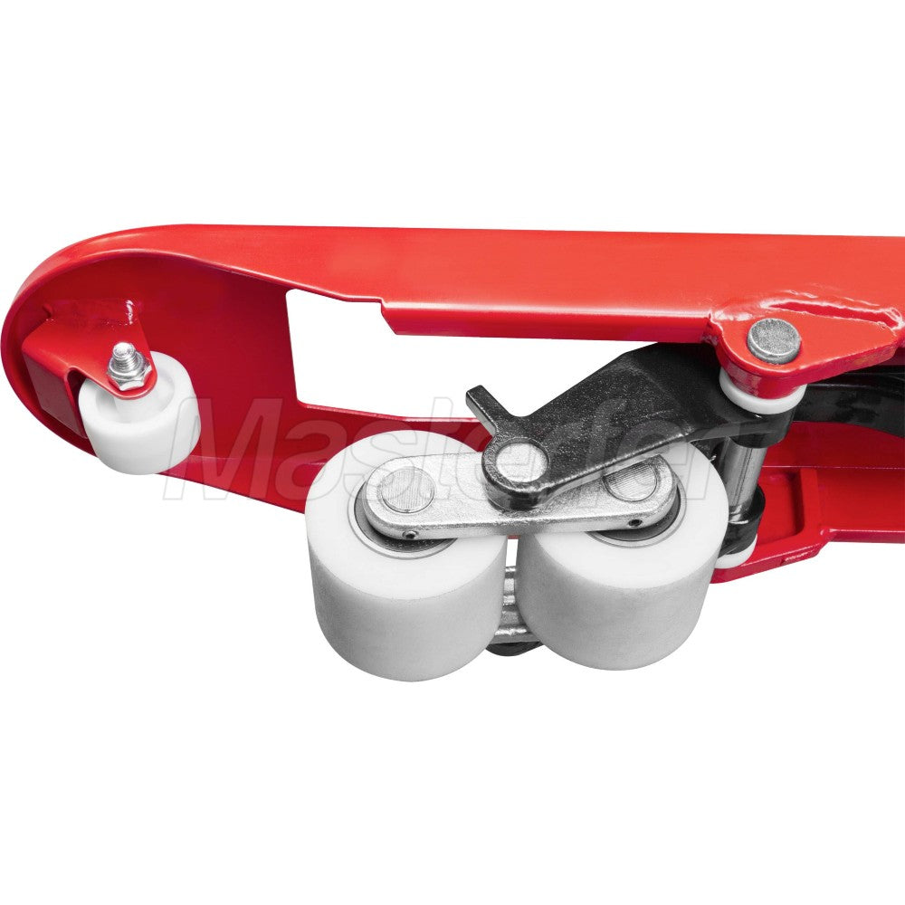 Transpallet manuale a forche lunghe Holzmann HUB 25T