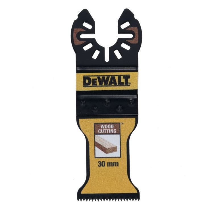 Dewalt DT20777-QZ - Set 5 lame per multifunzione per taglio legno e metallo