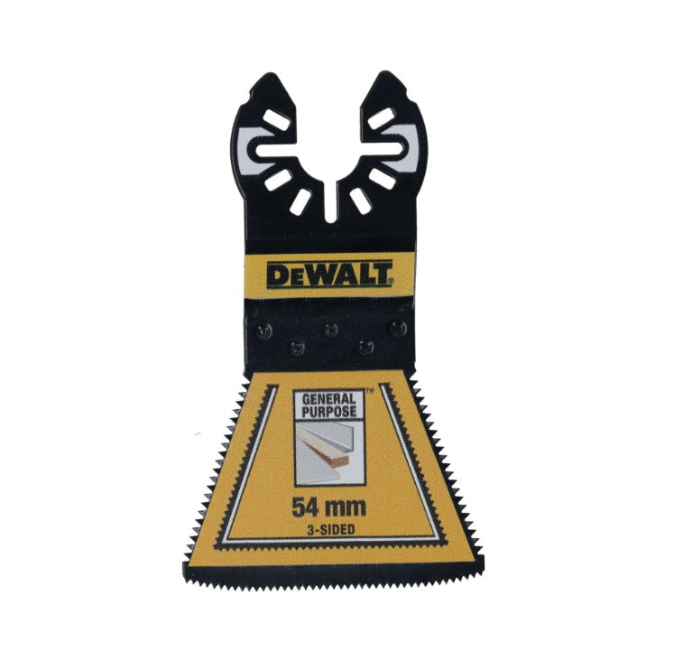 Dewalt DT20777-QZ - Set 5 lame per multifunzione per taglio legno e metallo