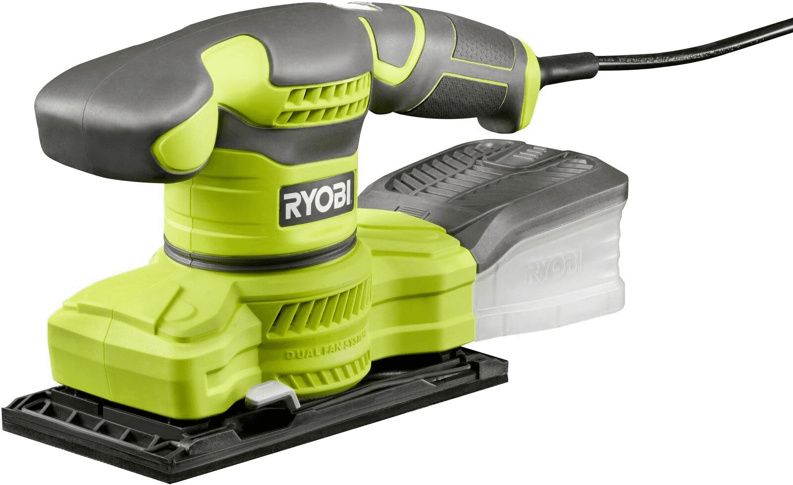 Ryobi RSS200-G - Levigatrice orbitale 