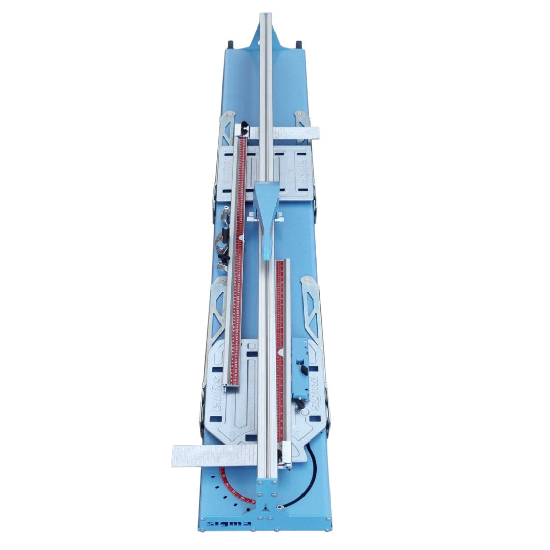 Sigma 12E2 - Tagliapiastrelle per grandi dimensioni - 245 cm
