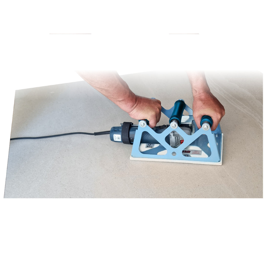 Sigma 42F - Battipiastrelle elettrico vibrante per smerigliatrice