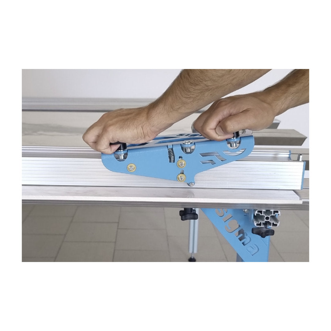 Sigma 8AE3 - Tagliapiastrelle di grande formato KERA-CUT EXT - 332cm