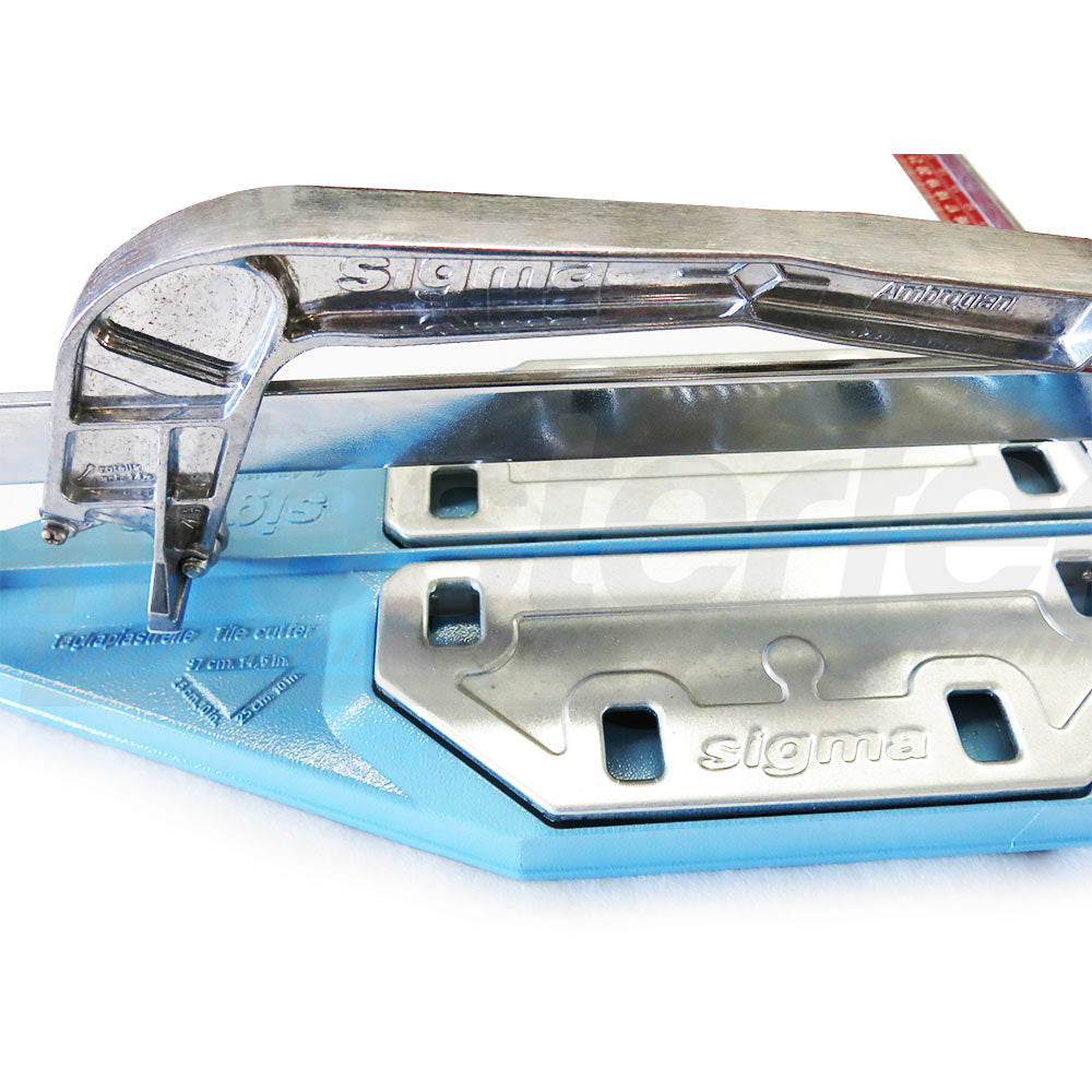 Tagliapiastrelle Sigma 2G - 'Serie 3' 37 cm in omaggio rotella