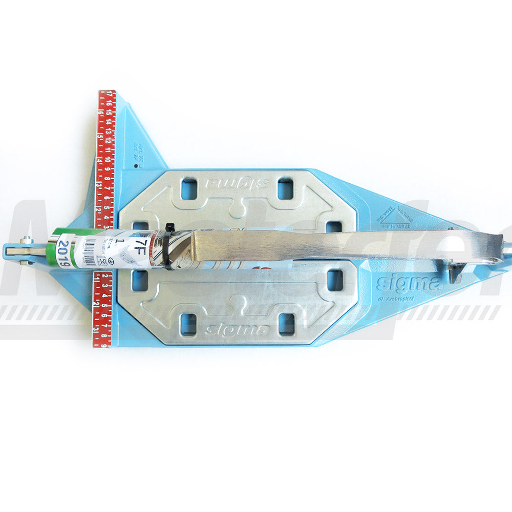 Tagliapiastrelle Sigma 7F 'Standard' a trazione 37 cm