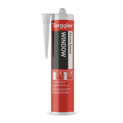 Silicone Torggler Window 5627 per serramenti - Bianco 9010 (310ml)