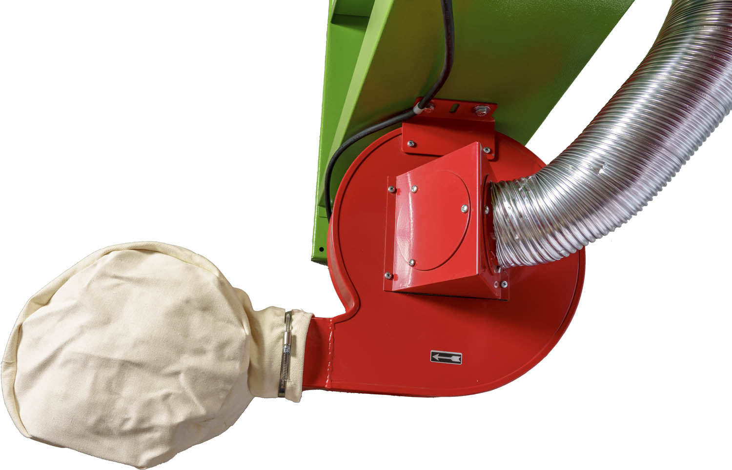 Nebes SL-3/2 - Sbavatrice levigatrice a nastro con braccio orientabile - trifase 