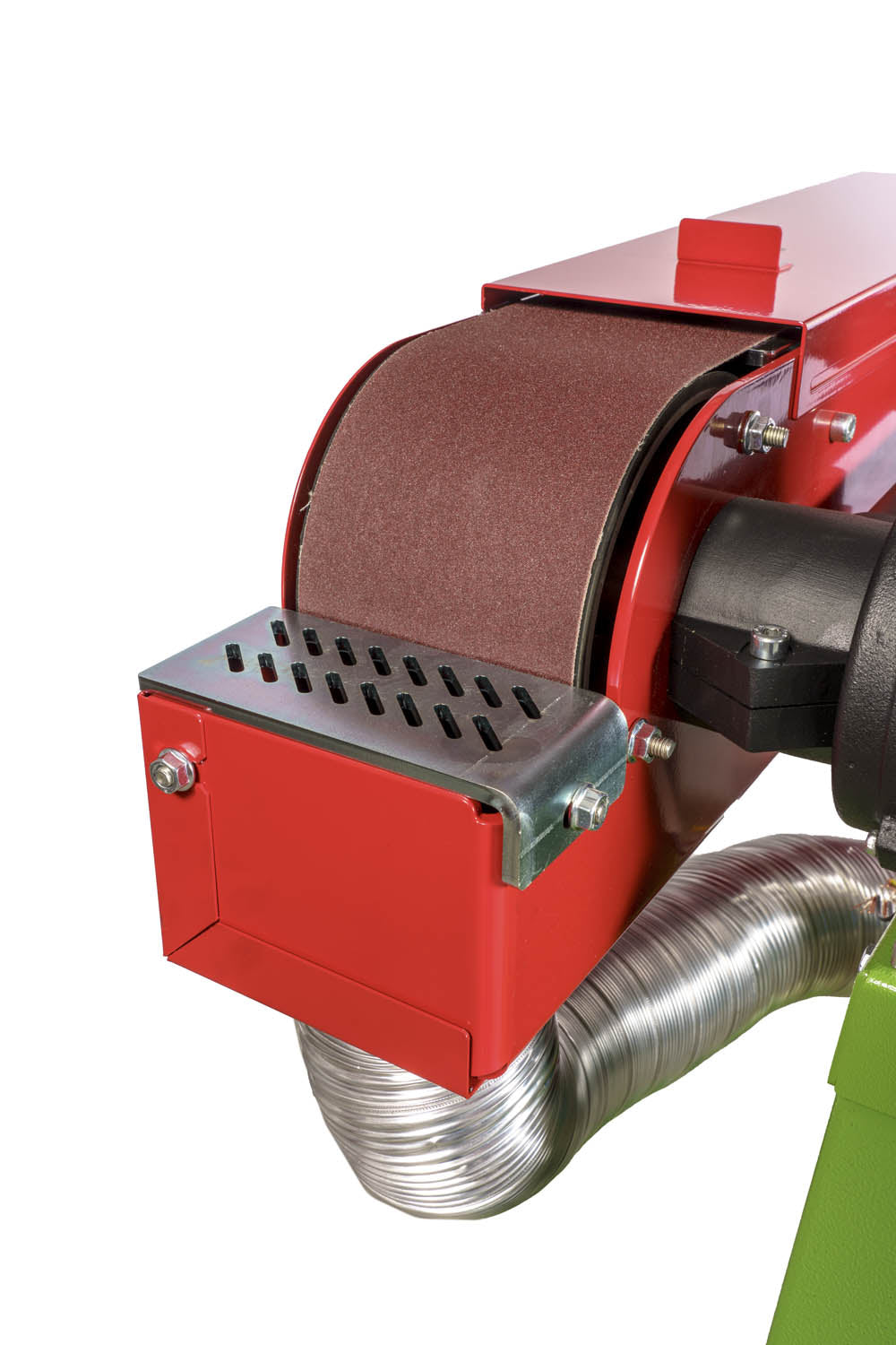 Nebes SL-3/2 - Sbavatrice levigatrice a nastro con braccio orientabile - trifase 