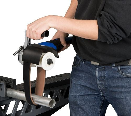 Metallkraft SM 100 - Levigatrice satinatrice 