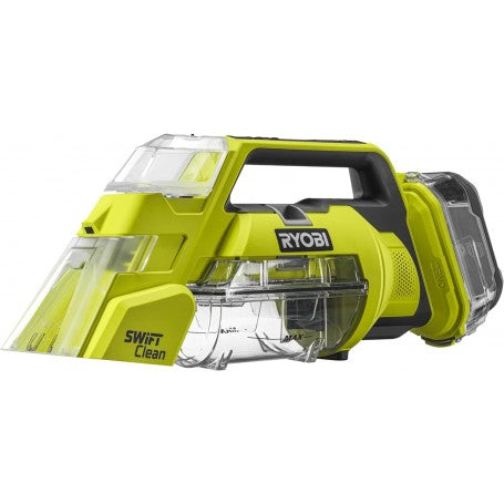 Ryobi RDC18-0 - Smacchiatore multisuperficie a batteria 18V - solo corpo 