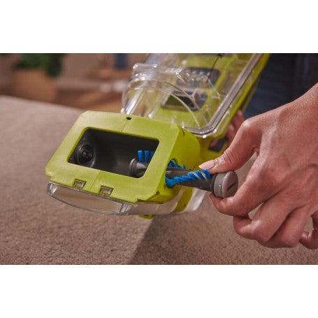 Ryobi RDC18-0 - Smacchiatore multisuperficie a batteria 18V - solo corpo 