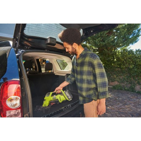 Ryobi RDC18-0 - Smacchiatore multisuperficie a batteria 18V - solo corpo 