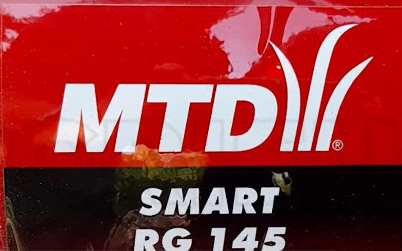 MTD SMART RG 145 CM765G600