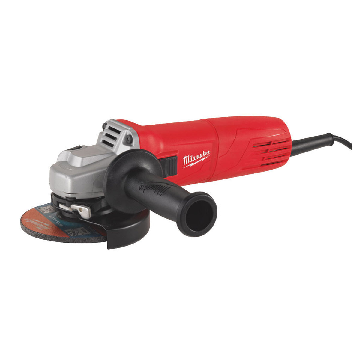 Milwaukee AG10-125EK - Smerigliatrice angolare 1000W - Diametro 125MM