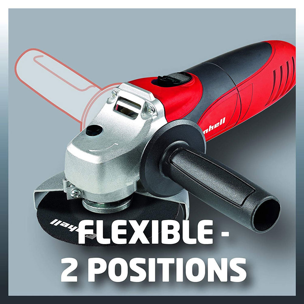 Smerigliatrice angolare Einhell TC-AG 125