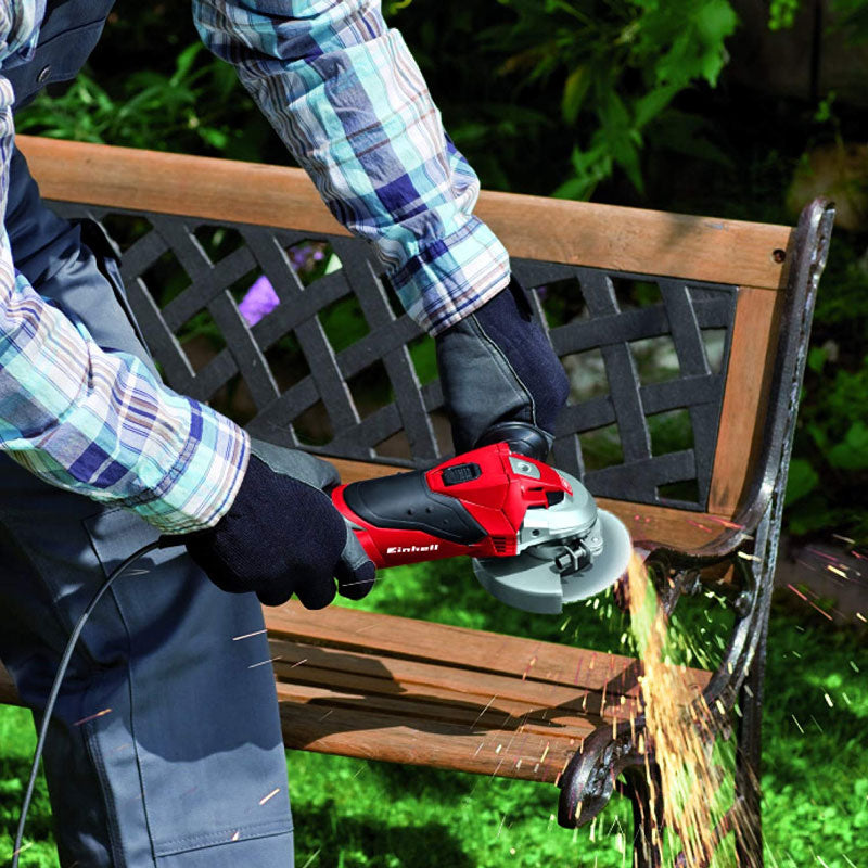 Smerigliatrice angolare Einhell TC-AG 125