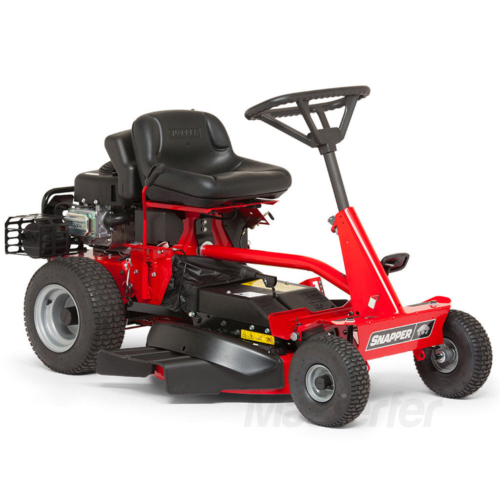 Snapper RER200 - Trattorino rasaerba con motore Briggs & Stratton, taglio 84cm + lama mulching