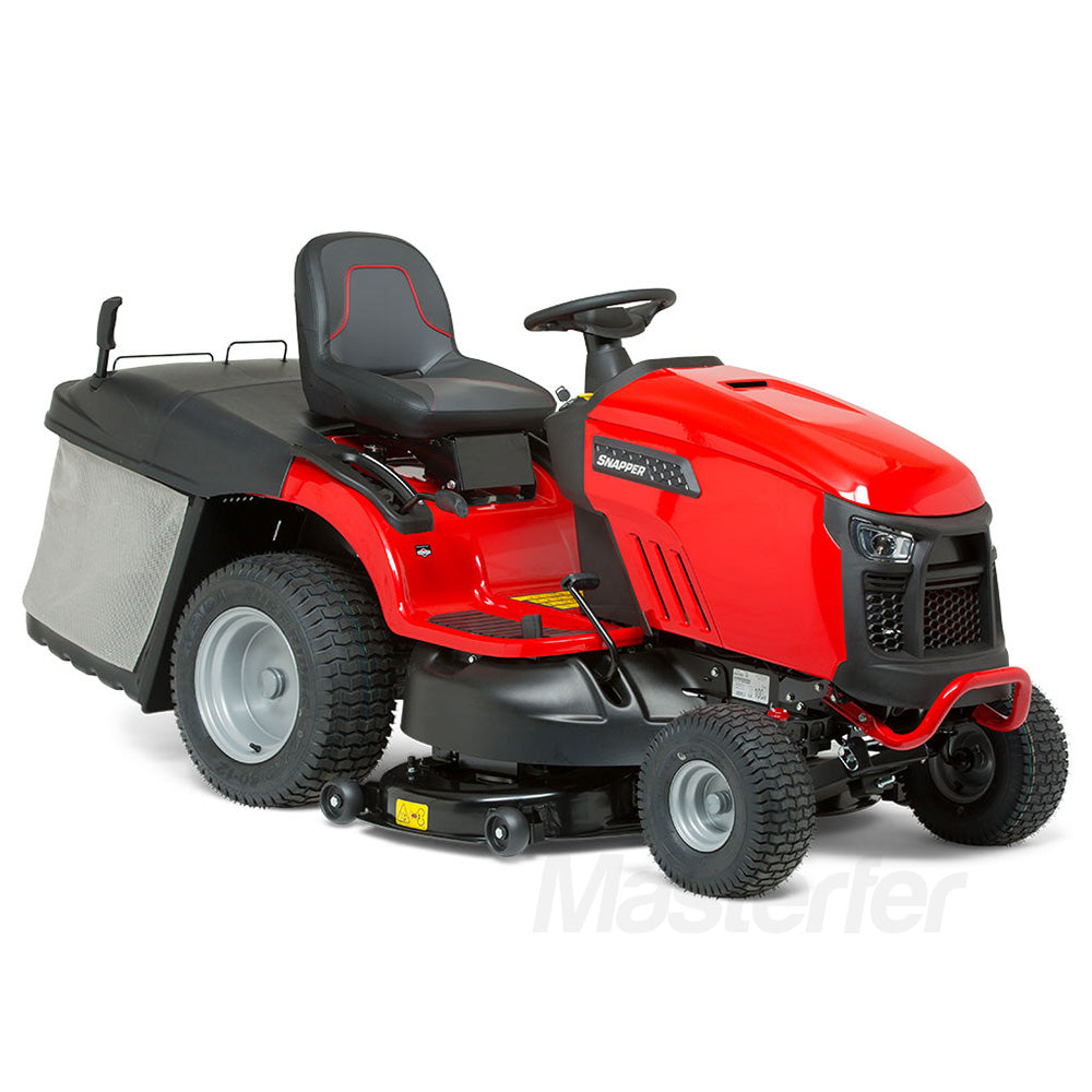 Snapper RPX310 - Trattorino rasaerba con motore Briggs & Stratton, taglio 107cm + Kit mulching