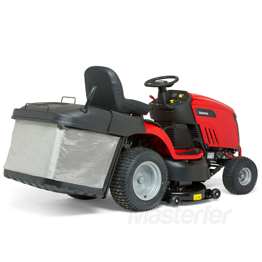 Snapper RPX310 - Trattorino rasaerba con motore Briggs & Stratton, taglio 107cm + Kit mulching