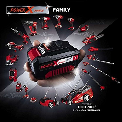 Soffiatore a batteria Einhell GE-LB 36 Li E Solo (solo corpo macchina)