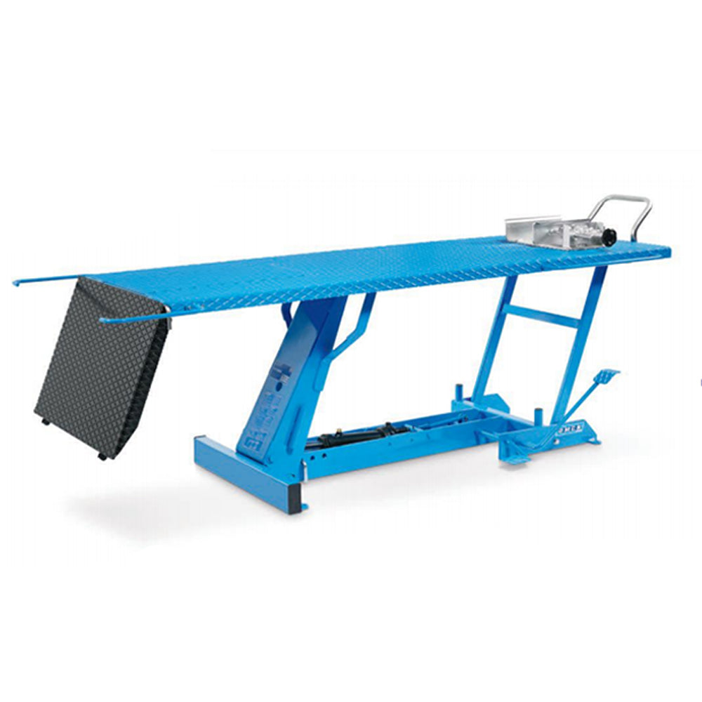 OMCN 196 - Sollevatore moto con pompa idraulica, 500kg