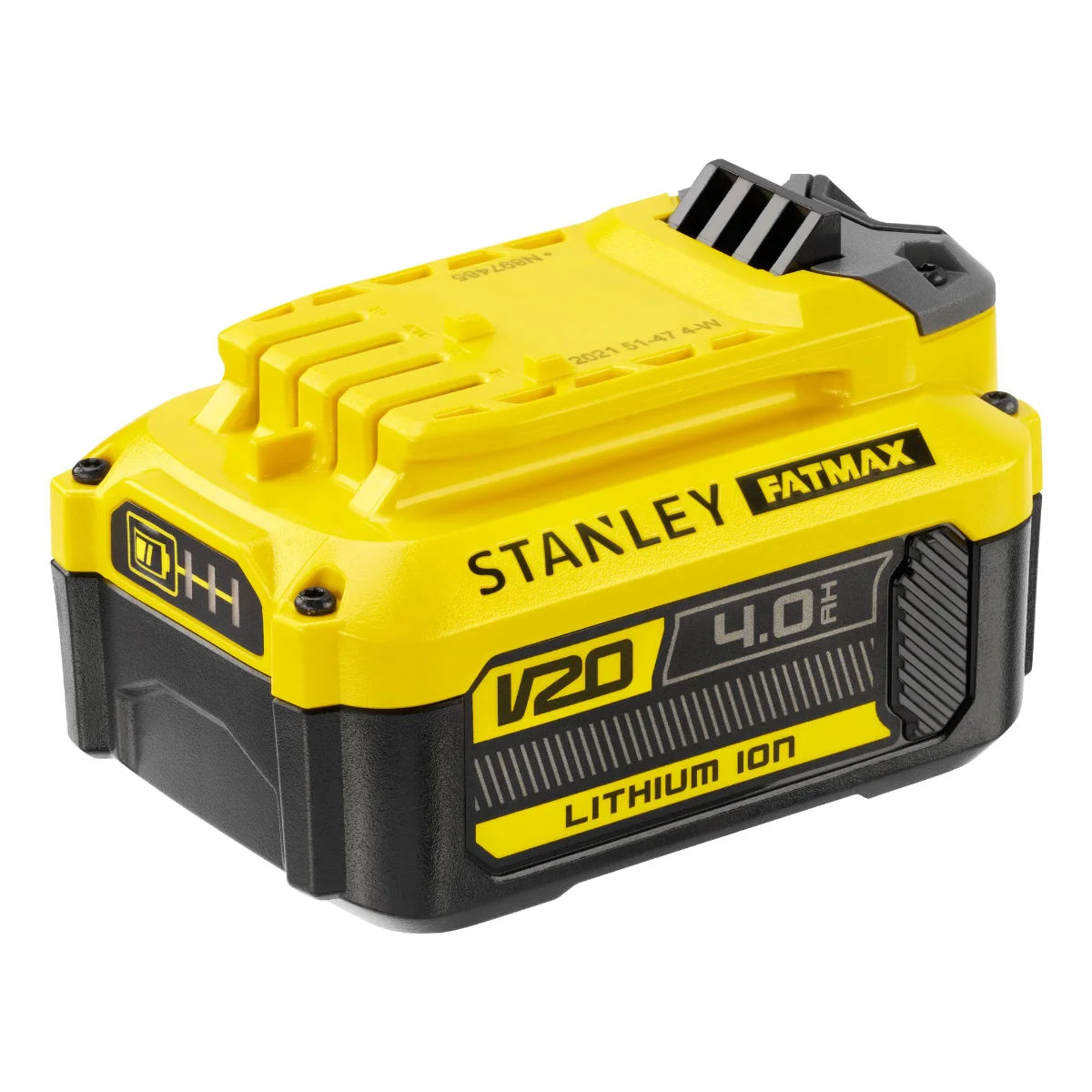Batteria Stanley Fatmax V20 - 18V 4.0Ah
