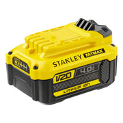 Batteria Stanley Fatmax V20 - 18V 4.0Ah