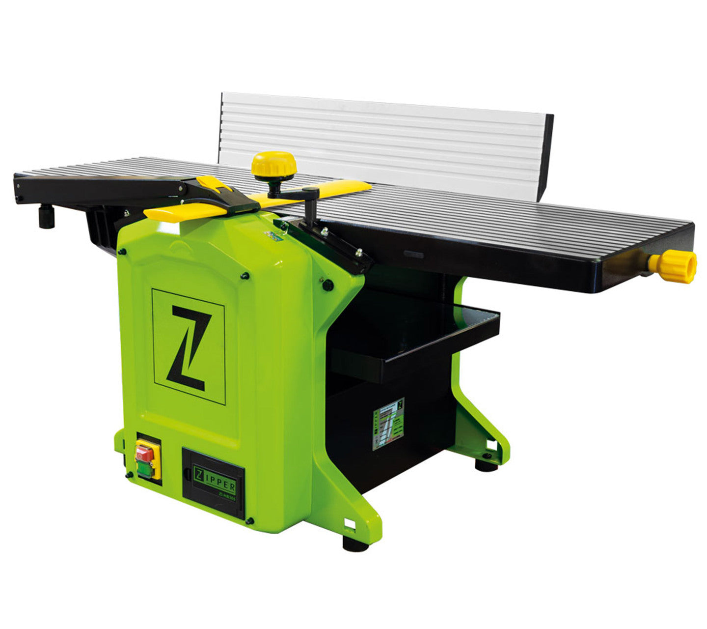 Zipper ZI-HB305 - Pialla filo e spessore