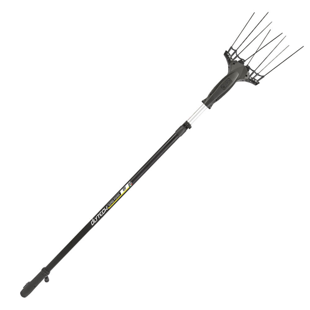 Volpi Olytech Super Power 555L - Abbacchiatore elettroscuotitore 48V per olive - telescopico fino a 3 metri