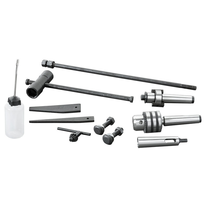 Fervi T046 - Trapano fresa da banco