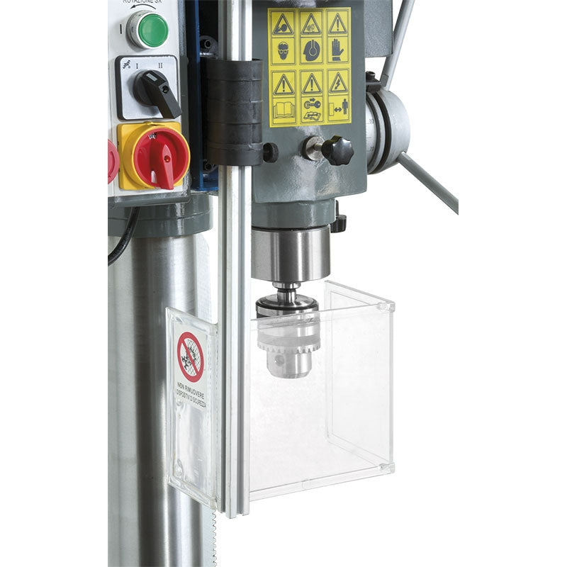 Fervi T071 - Trapano a colonna