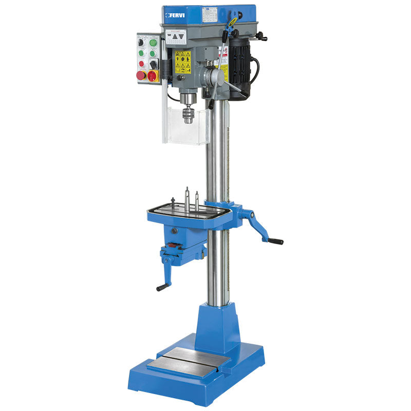Fervi T071 - Trapano a colonna