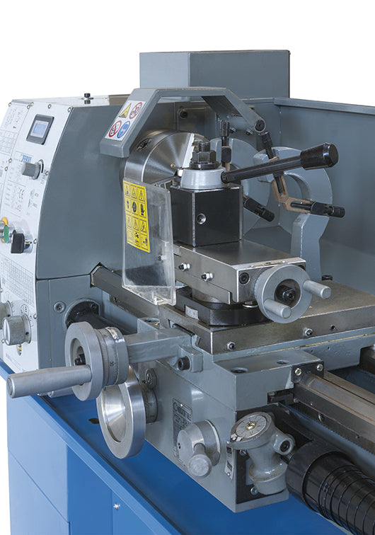 Fervi T660I - Tornio parallelo con inverter