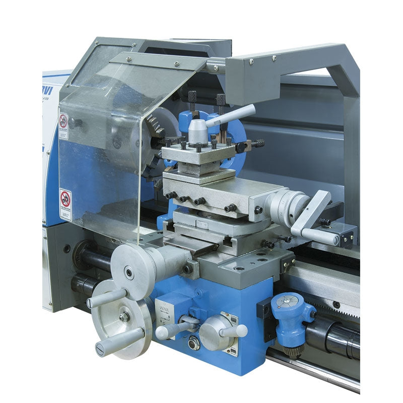 Fervi T700V - Tornio parallelo elettronico