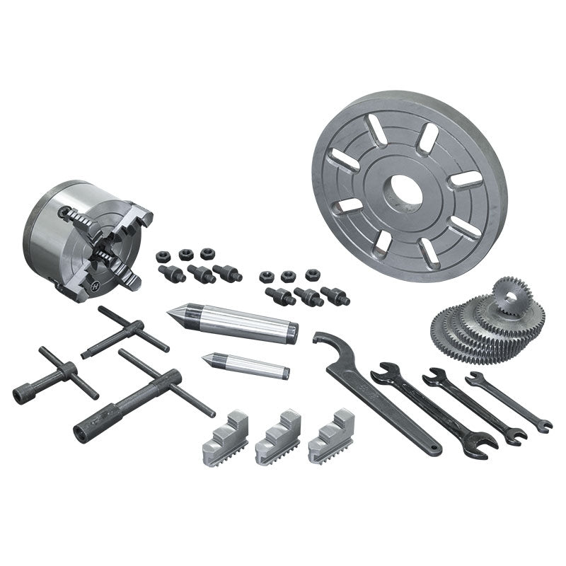 Fervi T700 - Tornio parallelo