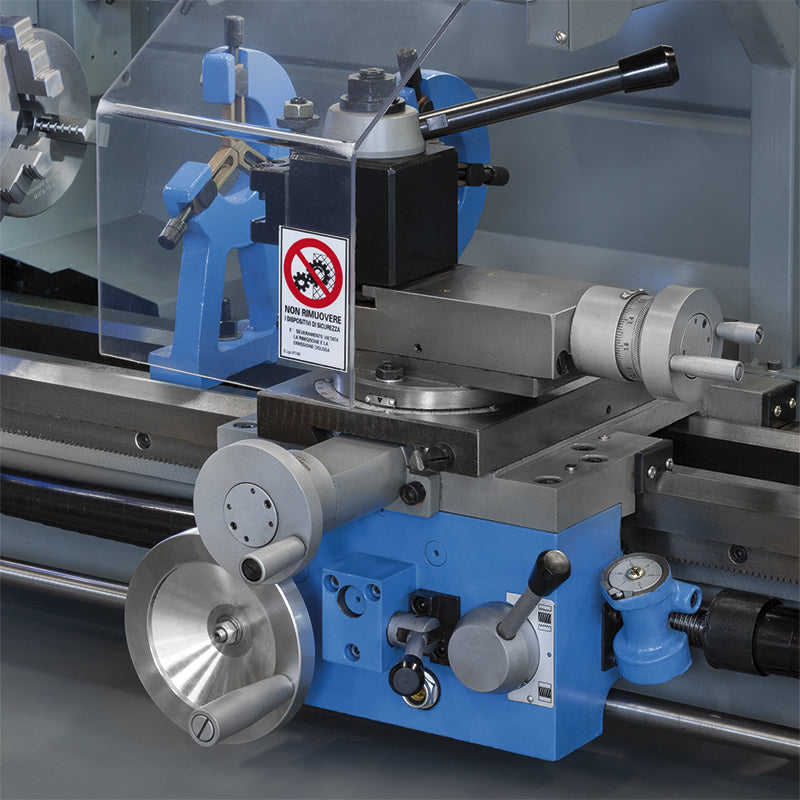 Fervi T750 - Tornio parallelo