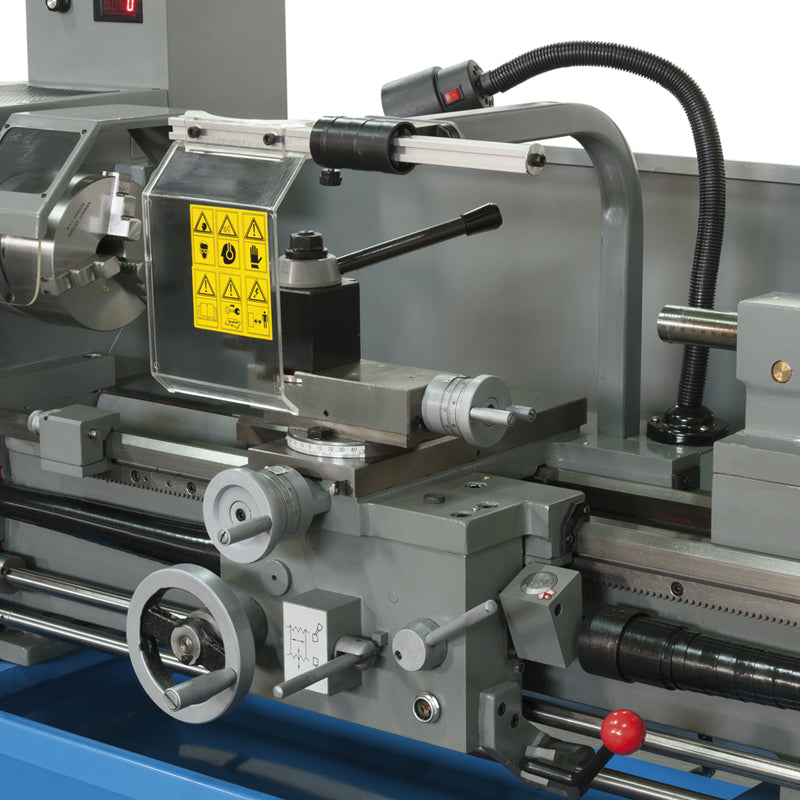 Fervi T940/230VI - Tornio parallelo con inverter 