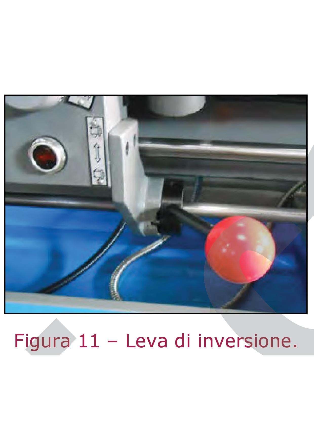 Fervi T998/400V - Tornio parallelo passaggio barra 51mm 400v