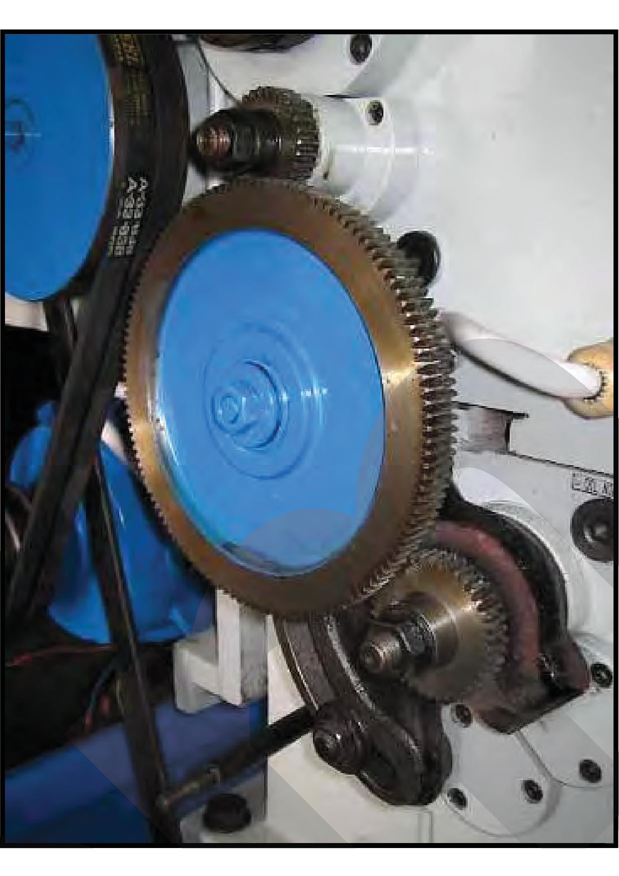 Fervi T998/400V3A - Tornio parallelo passaggio con visualizzatore