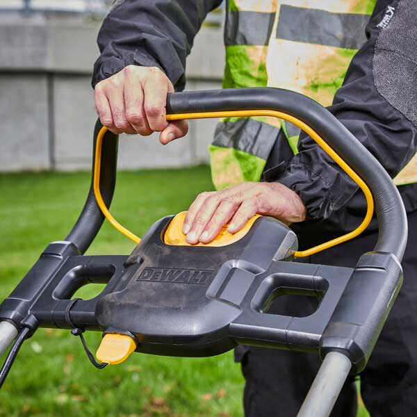 Dewalt DCMW564N-XJ - Rasaerba tagliaerba a batteria 18V senza batterie