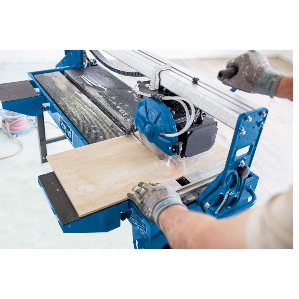 Scheppach FS3600 taglio mattonella