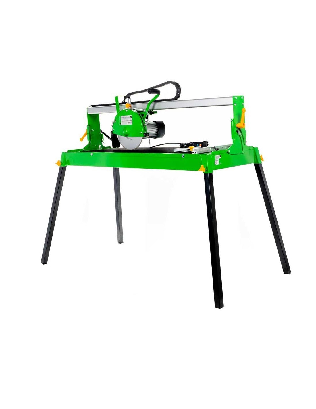 Zipper ZI-FS250 - Tagliapiastrelle elettrica con banco ad acqua - 