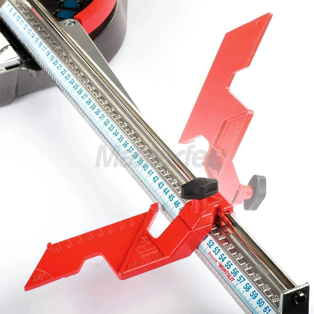 Montolit Masterpiuma 125P3 - Tagliapiastrelle manuale 125 cm con OMAGGIO