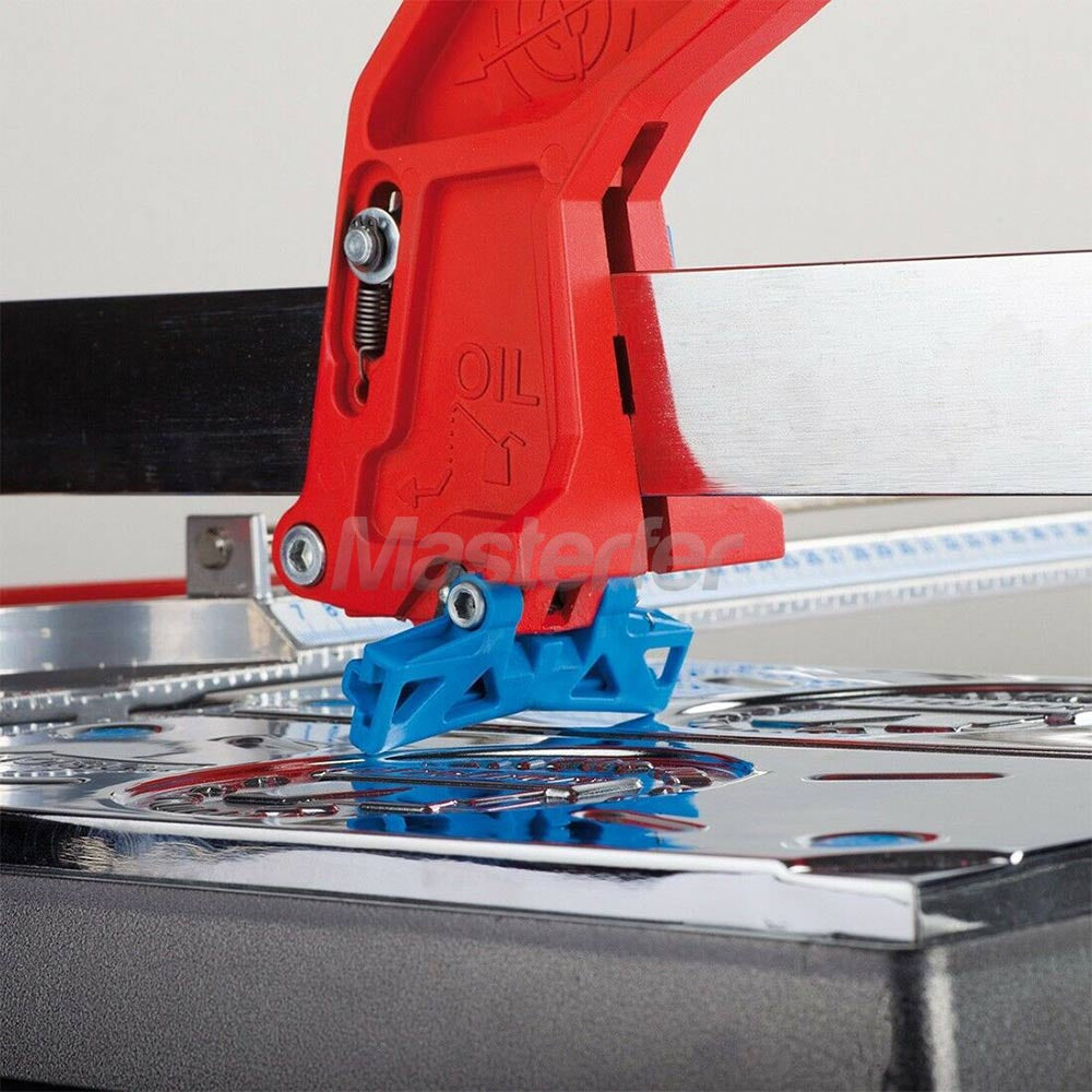 Montolit Masterpiuma 63P3 - Tagliapiastrelle manuale 63 cm con OMAGGI - maniglia