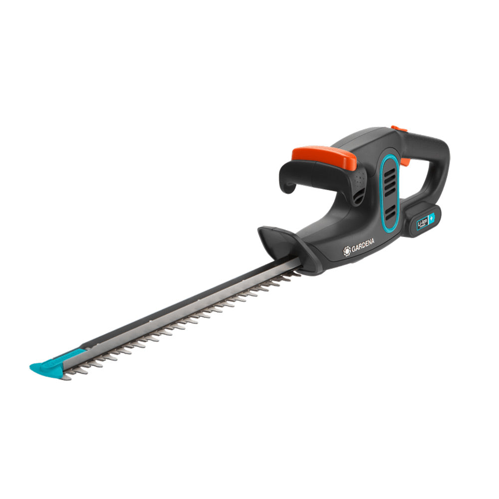 Gardena EasyCut Li - Tagliasiepi a batteria lato destro