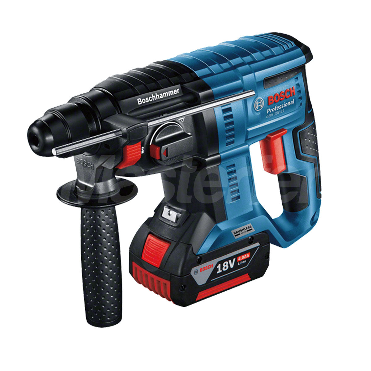 tassellatore bosch gbh 18v-21